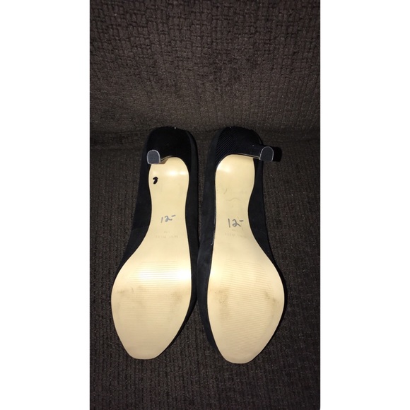 Open Toe Pumps - Picture 3 of 3